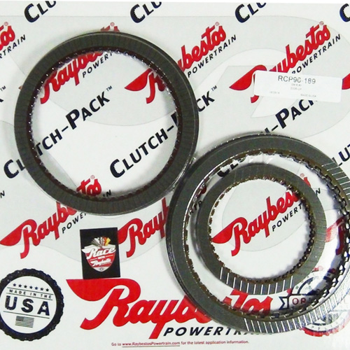 Raybestos transmission friction and clutch components