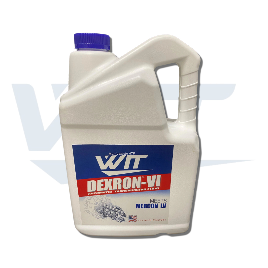 WIT multivehicle automatic transmission fluid
